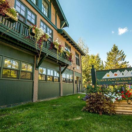 Lake Placid Club Lodges Exterior foto