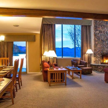 Lake Placid Club Lodges Exterior foto