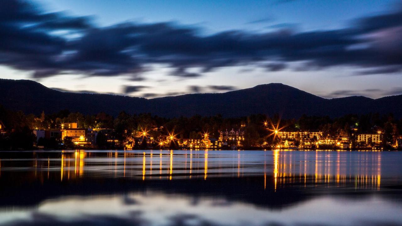 Lake Placid Club Lodges Exterior foto