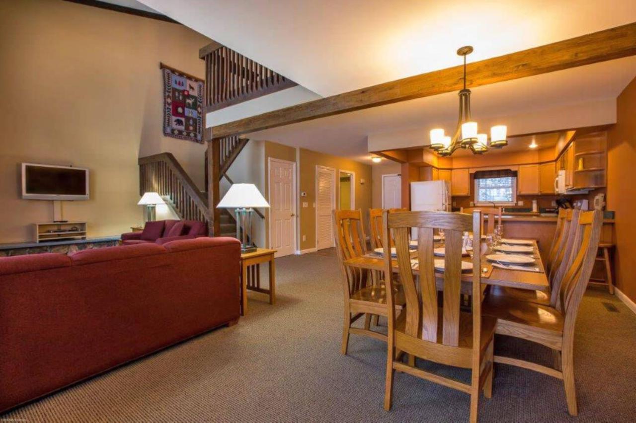 Lake Placid Club Lodges Exterior foto