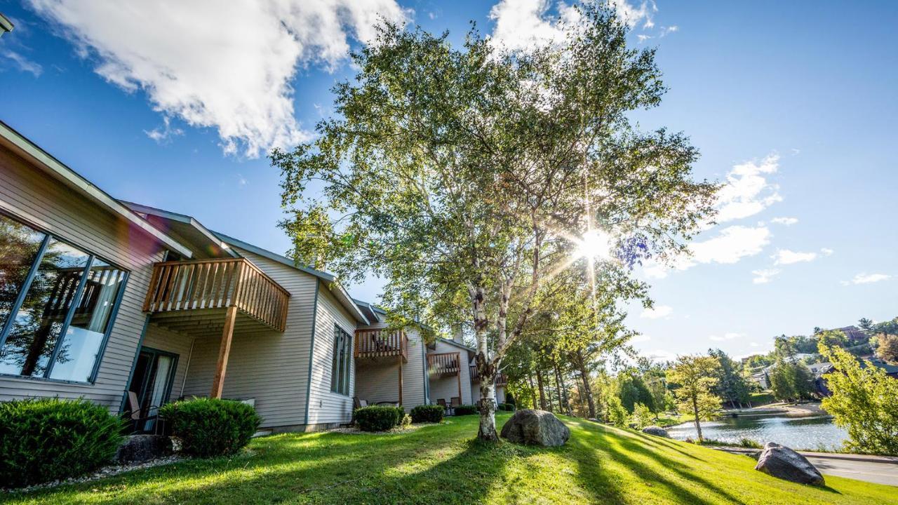 Lake Placid Club Lodges Exterior foto