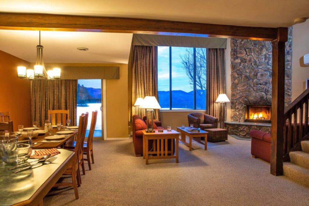 Lake Placid Club Lodges Exterior foto