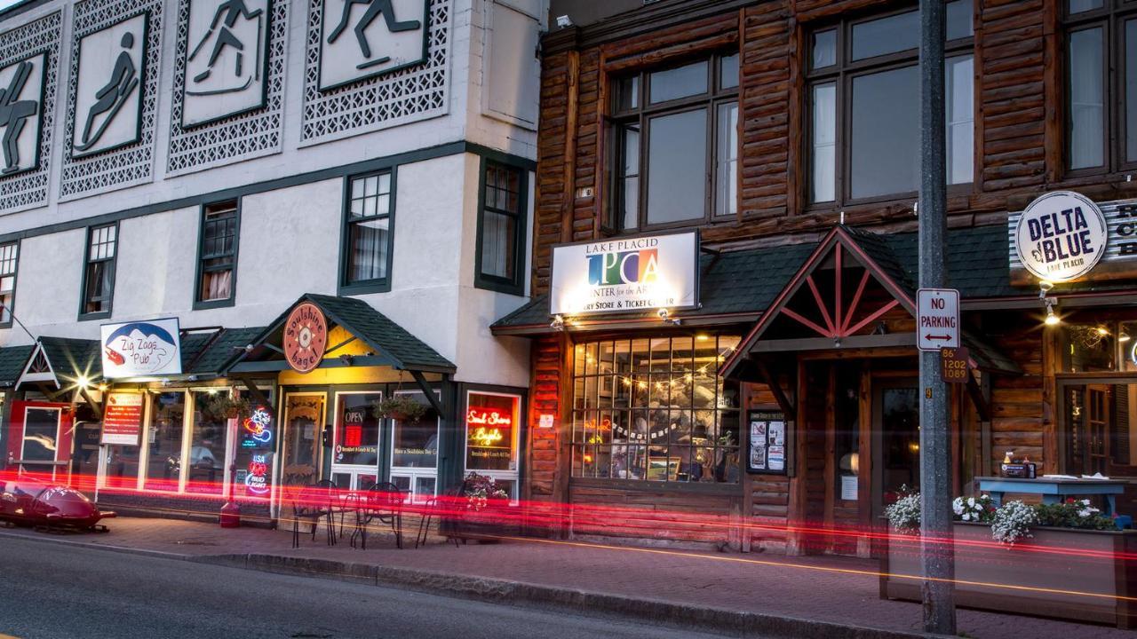 Lake Placid Club Lodges Exterior foto