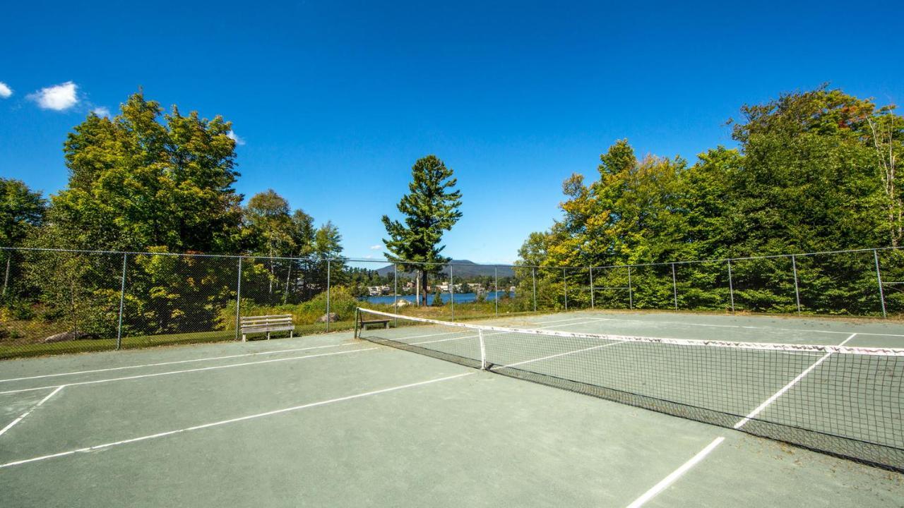 Lake Placid Club Lodges Exterior foto
