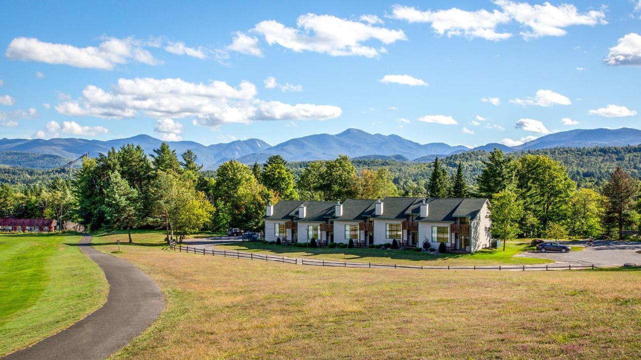 Lake Placid Club Lodges Exterior foto