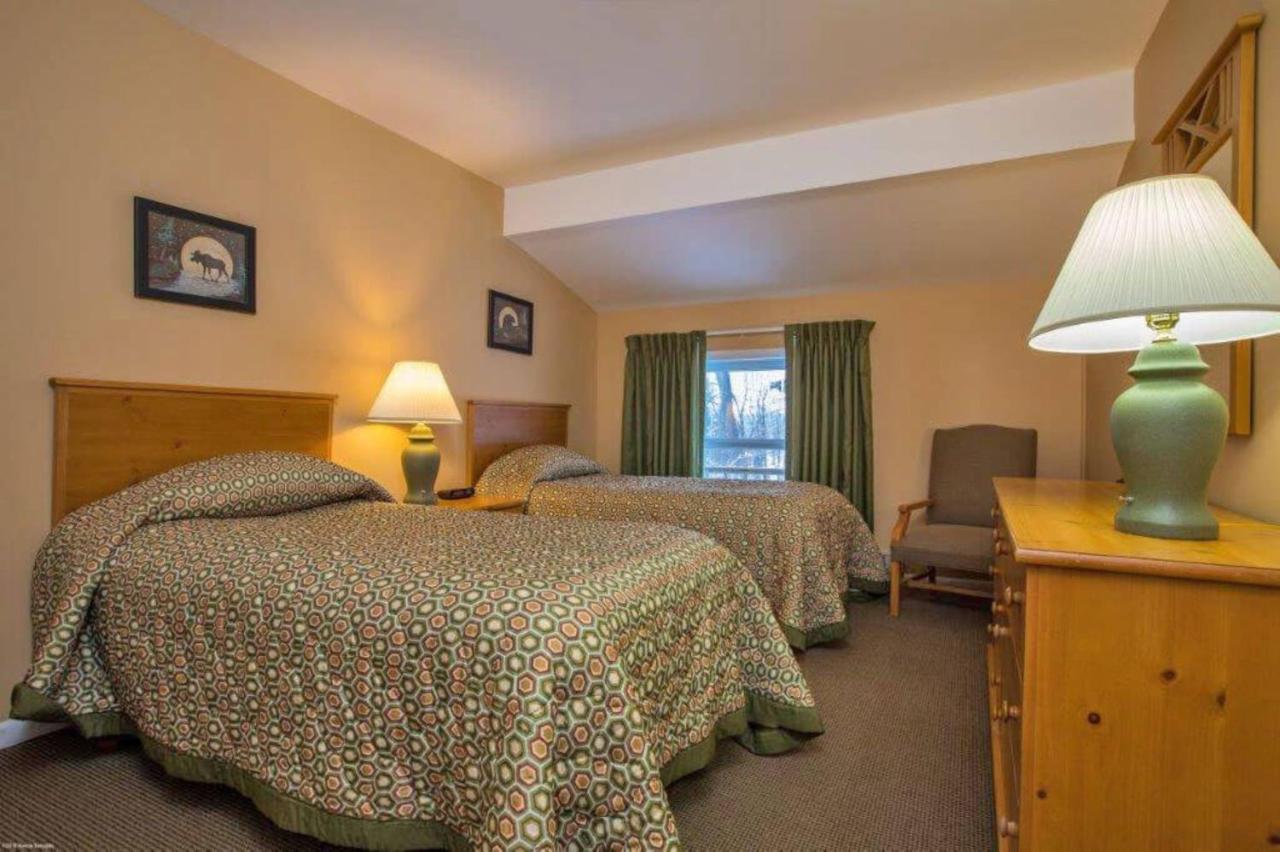 Lake Placid Club Lodges Exterior foto