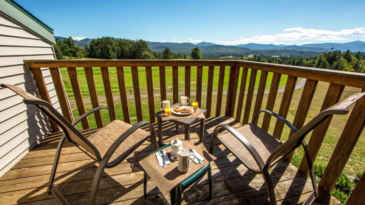 Lake Placid Club Lodges Exterior foto