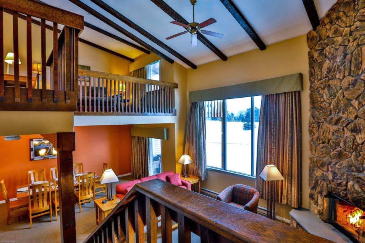 Lake Placid Club Lodges Exterior foto