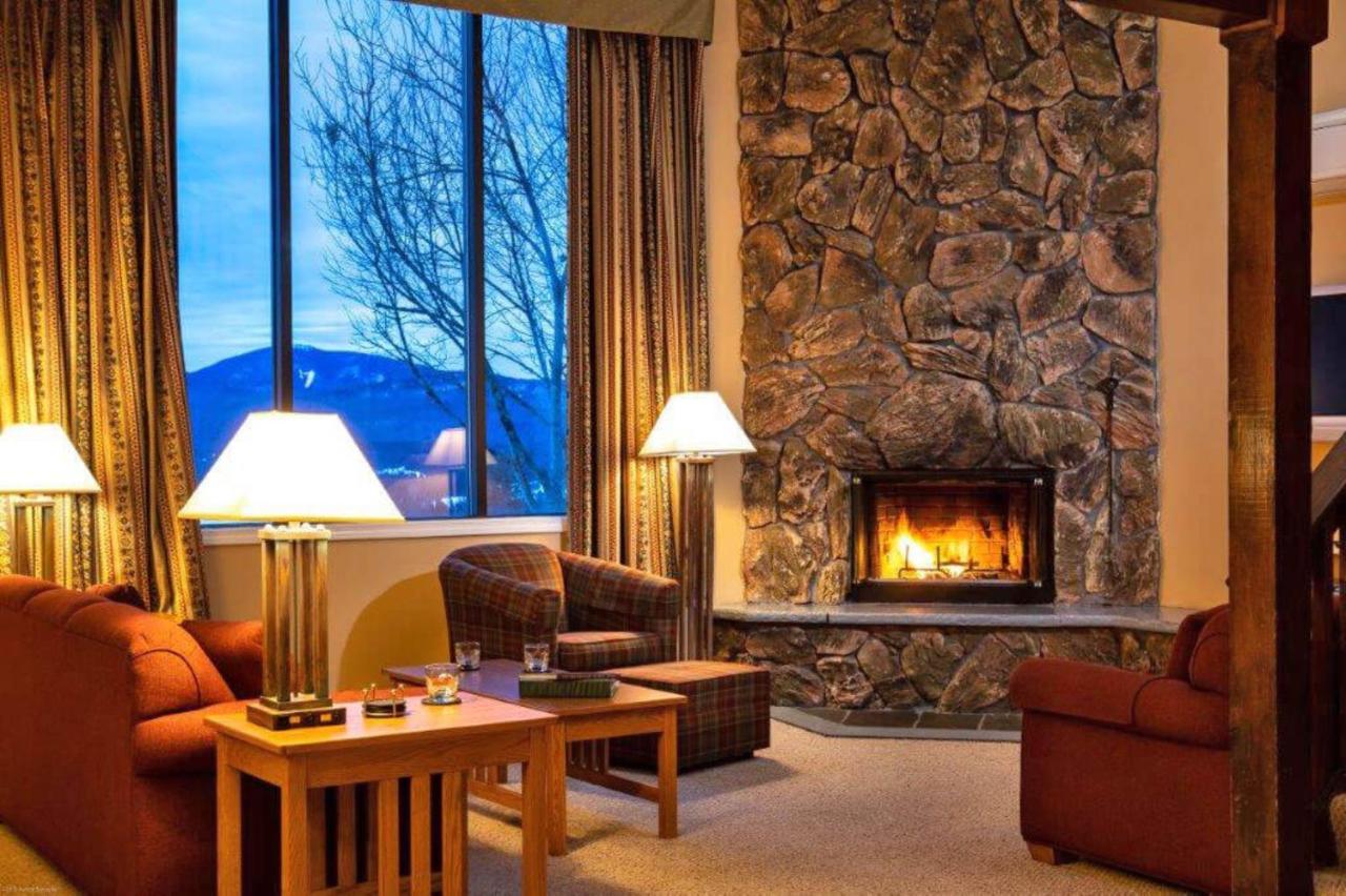 Lake Placid Club Lodges Exterior foto